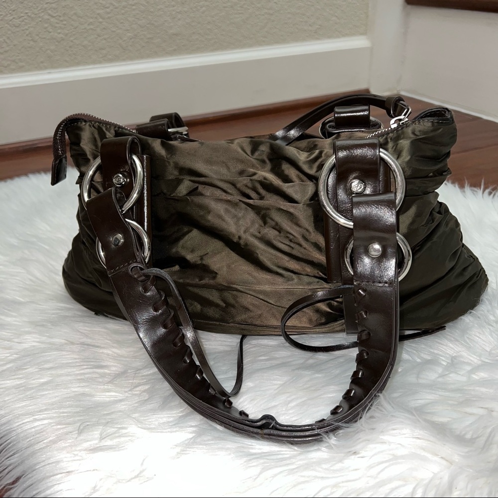 Francesco Biasia Handbag Green